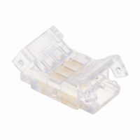 Соединитель лента-лента 10мм для CCT SMD ленты шириной 8 мм LD169 FERON 52000 Соединитель лента-лента 10мм для CCT SMD ленты шириной 8 мм LD169 FERON 52000