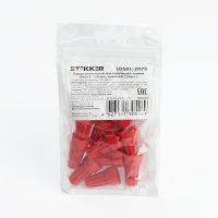 Соединительный изолирующий зажим СИЗ-5 - 20 мм2, красный, LD501-3071 (DIY упаковка 10 шт)