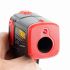 MTM HT650A Дистанционный измеритель температуры (пирометр) 2 батареи тип ААА 15В черный/красный 49998 MTM HT650A Дистанционный измеритель температуры (пирометр) 2 батареи тип ААА 15В черный/красный 49998