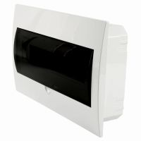 EBX50-4/18-50 Бокс встраиваемый 18 модулей белый пластик IP50 серия ArcaLight 50514