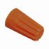 Соединительный изолирующий зажим СИЗ-3 - 5,5 мм2, оранжевый, LD501-3071 (DIY упаковка 10 шт) 39342