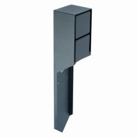 Розетка уличная TM201 220-230В 16A IP44 70*60*380мм черный 52185 Розетка уличная TM201 220-230В 16A IP44 70*60*380мм черный 52185