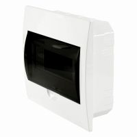 EBX50-4/10-50 Бокс встраиваемый 10 модулей белый пластик IP50 серия ArcaLight 50511