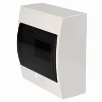 EBX50-5/08-50 Бокс настенный 8 модулей белый пластик IP50 серия ArcaLight 50520