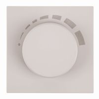 Выключатель диммирующий (механизм) 250В 1200Вт серия Мия RSВт10-3106-08 пудровый жемчуг 50567