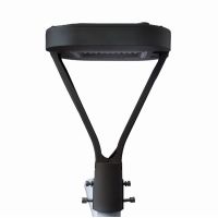 Светильник уличный FERON SP7030 50Вт 6000lm 4000K черный 48758