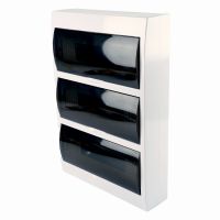 EBX50-5/45-50 Бокс настенный 45 модулей белый пластик IP50 серия ArcaLight 50527