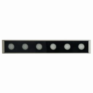 Светодиодный led линейный прожектор 4000K 250*40*25mm 6Вт DC24В IP65 LL-893-1 53369