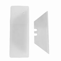 Сменные трапециевидные лезвия для монтажных ножей 19 мм 5 шт STEKKER CBK-19 50194