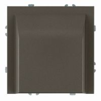 Кабельный вывод (механизм) серия Эмили RST00-5119-09 антрацит soft touch 50363