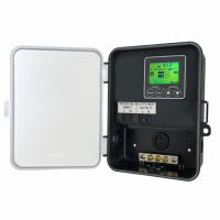 TM100 таймер (реле времени) 9200Вт 230В однозонный 51514 TM100 таймер (реле времени) 9200Вт 230В однозонный 51514