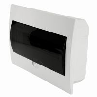 EBX50-4/15-50 Бокс встраиваемый 15 модулей белый пластик IP50 серия ArcaLight 50513