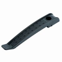 Держатель кабеля для прямого монтажа односторонний ДКО-2 черный (20 шт в упак) PMHR1B 50757 Держатель кабеля для прямого монтажа односторонний ДКО-2 черный (20 шт в упак) PMHR1B 50757