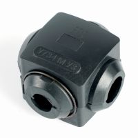 LD-Y734M Зажим ответвительный У734М (16-35мм2/16-25мм2) 50352 LD-Y734M Зажим ответвительный У734М (16-35мм2/16-25мм2) 50352