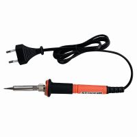 Паяльник универсальный 60Вт с керамич. сердечником долговечное жало 230В STEKKER PLE211-60 49988