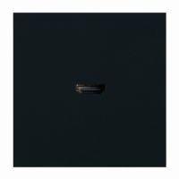 Розетка HDMI 2.0 Type A (механизм) серия Мия RST00-3118-05 черный бархат 50828