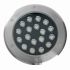 Светодиодный led светильник тротуарный (грунтовый) Feron SP2804 20Вт AC12В низковольтный 4000K металлик IP67 48454