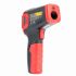 MTM HT650A Дистанционный измеритель температуры (пирометр) 2 батареи тип ААА 15В черный/красный 49998 MTM HT650A Дистанционный измеритель температуры (пирометр) 2 батареи тип ААА 15В черный/красный 49998