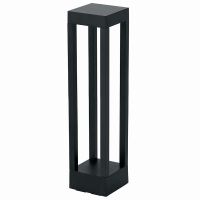 Светильник уличный светодиодный низковольтный led 10Вт AC/DC 12-24В 3000K черный 108*108*600 мм Feron DH802 48451 Светильник уличный светодиодный низковольтный led 10Вт AC/DC 12-24В 3000K черный 108*108*600 мм Feron DH802 48451