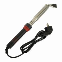 Паяльник с индикатором 200Вт нихромовый нагреватель долговечное жало 230В STEKKER PLE301-200 49813 Паяльник с индикатором 200Вт нихромовый нагреватель долговечное жало 230В STEKKER PLE301-200 49813