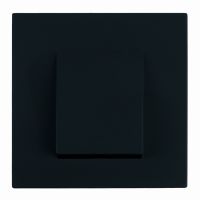 Кабельный вывод (механизм) серия Мия RST00-3119-05 черный бархат 50467