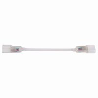 Соединитель для светодиодной ленты 220В LS720 (5050) RGB LD720-2 FERON 52146 Соединитель для светодиодной ленты 220В LS720 (5050) RGB LD720-2 FERON 52146