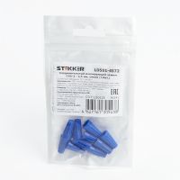 Соединительный изолирующий зажим СИЗ-2 - 4,5 мм2, синий, LD501-3071 (DIY упаковка 10 шт)