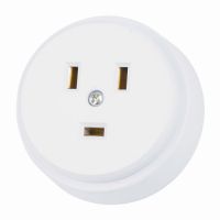 Розетка открытой установки для плит с/з 250В 32А белый PST32-20 50807 Розетка открытой установки для плит с/з 250В 32А белый PST32-20 50807