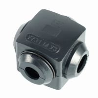 LD-Y731M Зажим ответвительный У731М (4-10мм2/15-10мм2) 50350