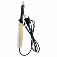 Паяльник с деревянной ручкой 100Вт нихромовый нагреватель долговечное жало 230В STEKKER PLE110-100 49987 Паяльник с деревянной ручкой 100Вт нихромовый нагреватель долговечное жало 230В STEKKER PLE110-100 49987