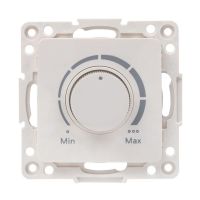 Механизм светорегулятора Стокгольм 600Вт 220В бел. PROxima EKF EYD06-101-10 Механизм светорегулятора Стокгольм 600Вт 220В бел. PROxima EKF EYD06-101-10