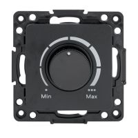 Механизм светорегулятора Стокгольм 600Вт 220В черн. PROxima EKF EZD06-101-10 Механизм светорегулятора Стокгольм 600Вт 220В черн. PROxima EKF EZD06-101-10