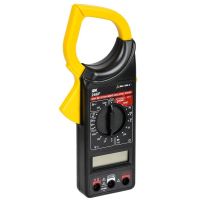 Клещи токоизмерительные Expert 266F IEK TCM-1F-266 Клещи токоизмерительные Expert 266F IEK TCM-1F-266