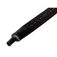 Трубка термоусадочная 25.0/12.5 1м черн. Rexant 22-5008 Трубка термоусадочная 25.0/12.5 1м черн. Rexant 22-5008