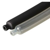 Трубка термоусадочная клеевая ТТК-(3:1)-50/17 черн. 1м КВТ 59702