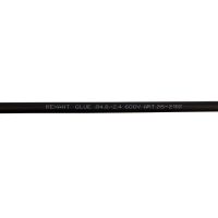 Трубка термоусаживаемая двухстенная клеевая 4.8/2.4мм (уп.10шт) по 1м черн. Rexant 26-2102