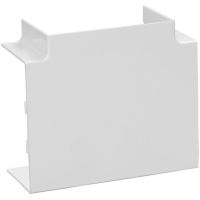 Угол Т-образный КМТ 40х25 ЭЛЕКОР (уп.4шт) IEK CKMP10D-T-040-025-K01