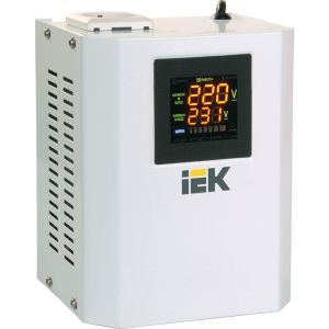 Стабилизатор напряжения Boiler 0.5 кВА ИЭК IVS24-1-00500