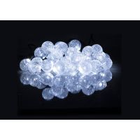 Светильник светодиодный Led SLR-G05-30W садовый; гирлянда шарики холод. бел. ФАZА 5033351