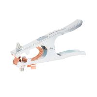 Зажим 'крокодил' 500А 200мм для сварки Rexant 16-0055