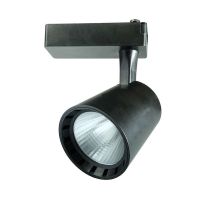 Светильник светодиодный Led PTR 0325 25Вт 4000К IP40 24град. трековый BL черн. JazzWay 5010611 Светильник светодиодный Led PTR 0325 25Вт 4000К IP40 24град. трековый BL черн. JazzWay 5010611