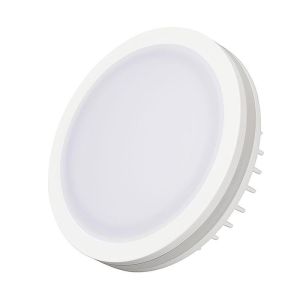 Светильник светодиодный Led LTD-95SOL-10W Day White IP44 пластик. панель Arlight 017990