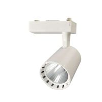 Светильник светодиодный Led PTR 0330 30Вт 4000К IP40 24град. трековый WH бел. JazzWay 5010598
