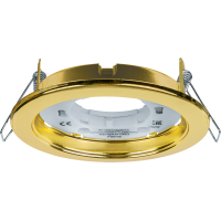 Светильник светодиодный Led 71 278 NGX-R1-002-GX53 IP20 точечный зол. Navigator 71278