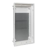 Основание слаботочного щита Nova монтаж. плата 3 габарит IP40 PROxima EKF nv-mbase-3 Основание слаботочного щита Nova монтаж. плата 3 габарит IP40 PROxima EKF nv-mbase-3