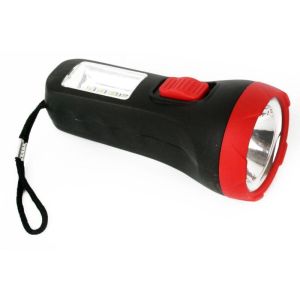 Фонарь LED16014 1 + 4SMD LED 2 реж. 1XR6 пласт блист-пакет Ultraflash 14253 Фонарь LED16014 1 + 4SMD LED 2 реж. 1XR6 пласт блист-пакет Ultraflash 14253