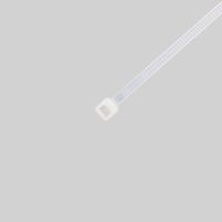 Хомут кабельный 2.5х150 нейл. бел. (уп.100шт) Rexant 07-0150