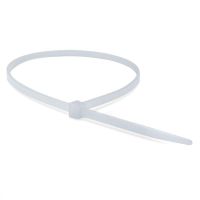 Хомут кабельный 4.6х180 полиамид бел. (уп.100шт) DKC 25213SR Хомут кабельный 4.6х180 полиамид бел. (уп.100шт) DKC 25213SR