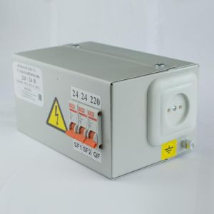 Трансформатор тока ЯТП 0.25-220/36 IP31