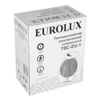 Тепловентилятор ТВС-EU-1 EUROLUX 67/2/8